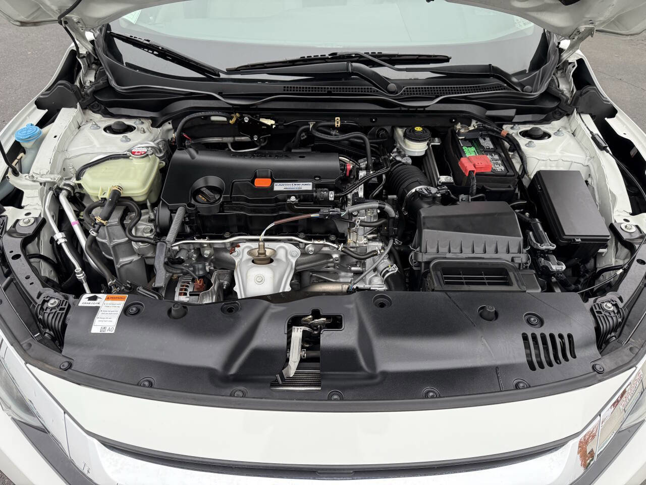 Used 2017 Honda Civic LX image 22