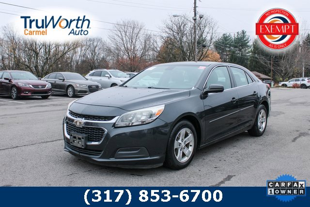 Used 2014 Chevrolet Malibu LS w/ Protection Package