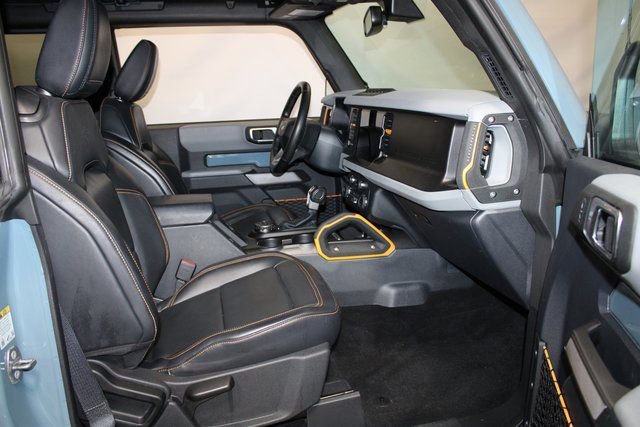Used 2022 Ford Bronco Badlands image 12