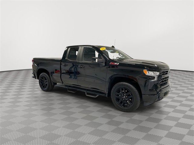 Certified 2025 Chevrolet Silverado 1500 RST w/ Convenience Package II image 13