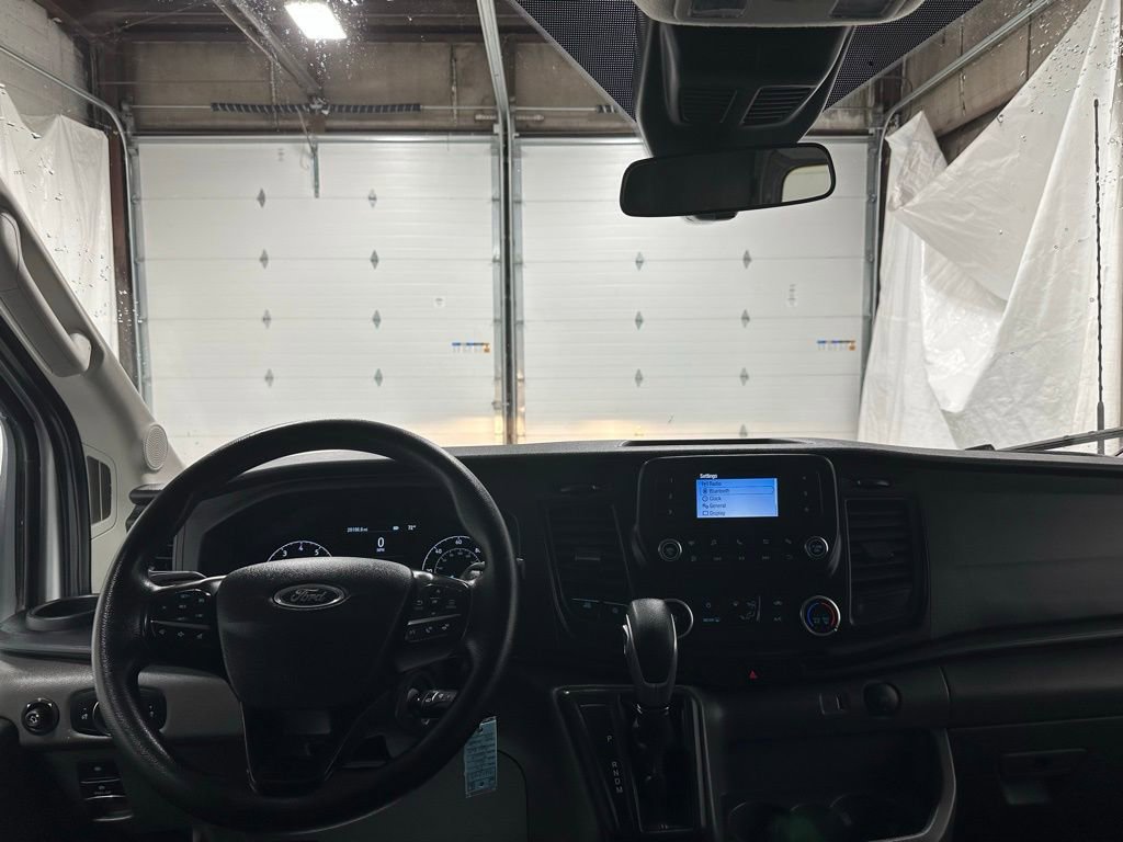 Used 2024 Ford Transit 250 148 Medium Roof Extended AWD w/ Load Area Protection Package image 16