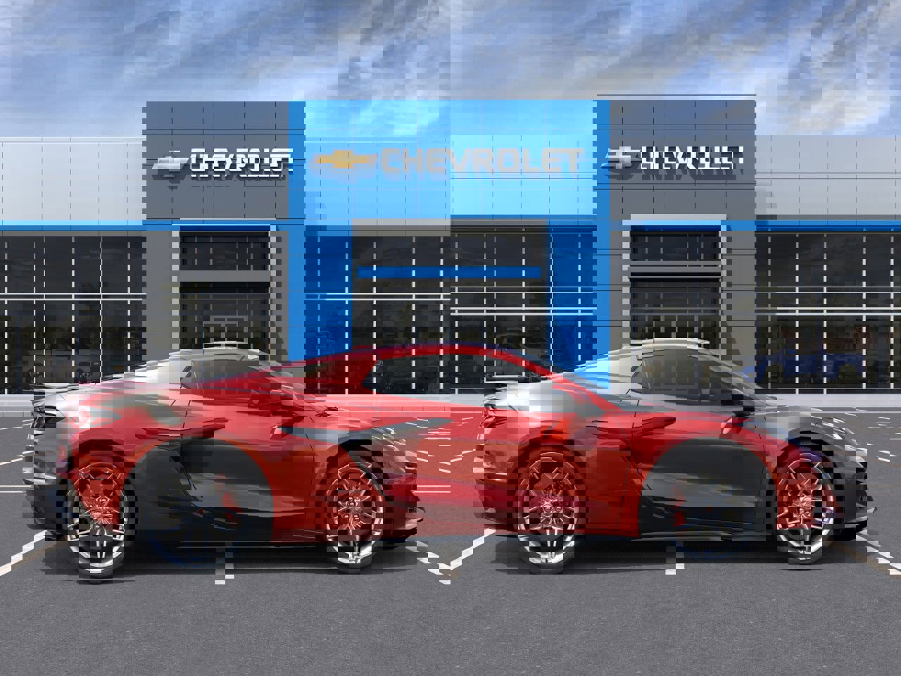 New 2026 Chevrolet Corvette Z06 image 5