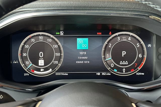 New 2026 Jaguar F-PACE R-Dynamic S AWD/4WD image 24