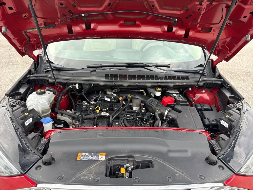 Certified 2020 Ford Edge SEL w/ Convenience Package image 28