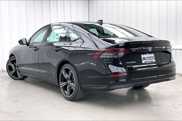 New 2026 Honda Accord SE image 5