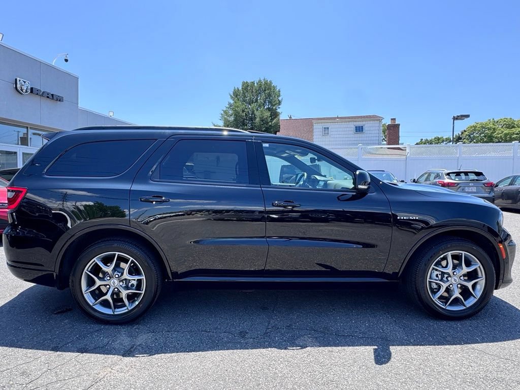 New 2026 Dodge Durango GT AWD/4WD image 8