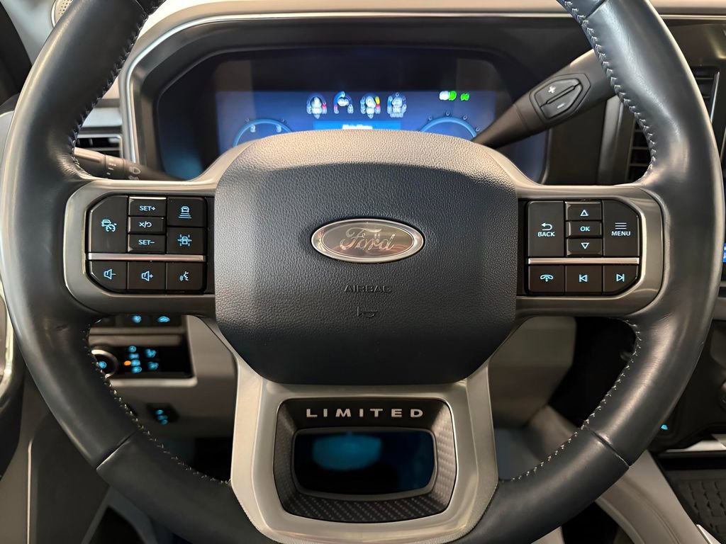 Used 2023 Ford F350 Limited w/ FX4 Off-Road Package image 16
