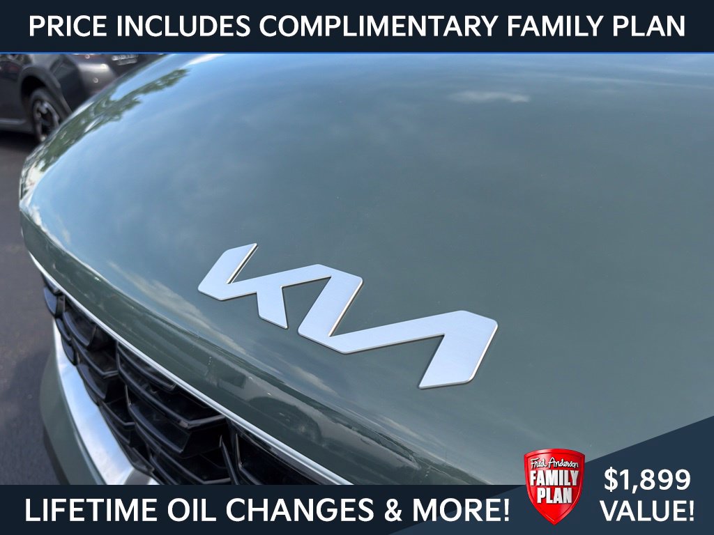 New 2026 Kia Sorento EX AWD/4WD image 3