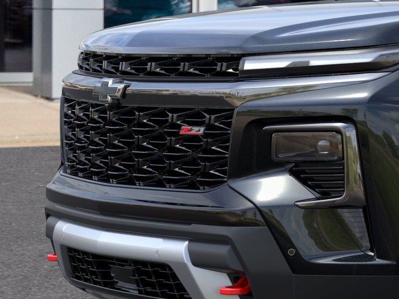 New 2026 Chevrolet Traverse Z71 image 13