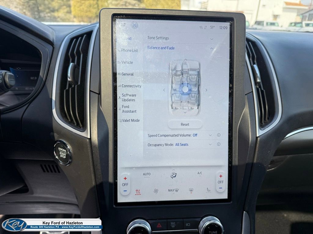 Used 2023 Ford Edge ST-Line w/ Cargo Accessory Package image 20