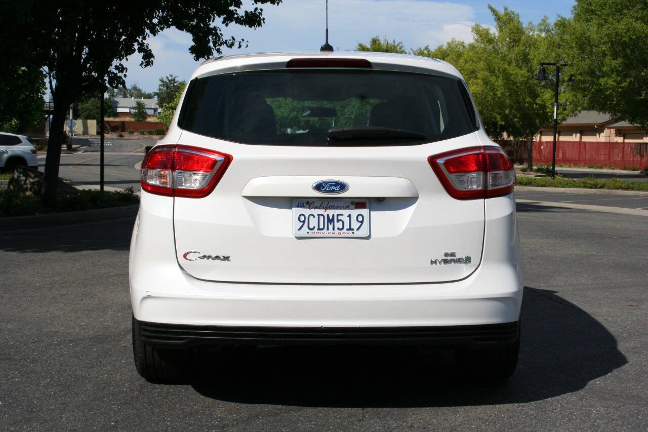 Used 2018 Ford C-MAX SE FWD image 22