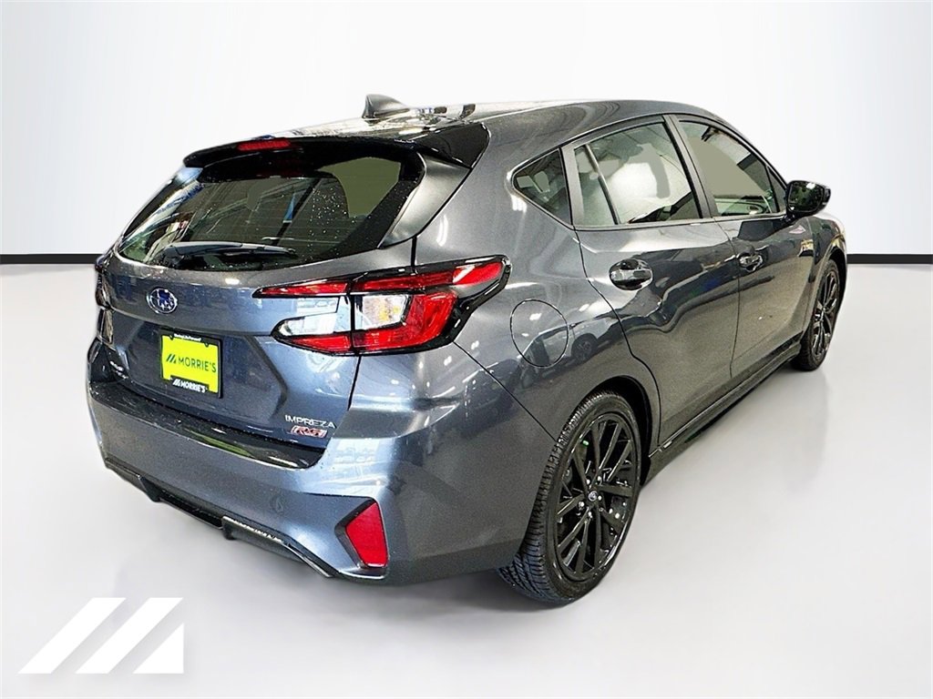 New 2025 Subaru Impreza RS w/ Popular Package #3 image 5