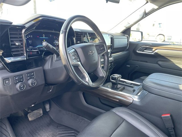 Used 2023 Chevrolet Silverado 1500 LT Trail Boss w/ LT Trail Boss Premium Package image 10