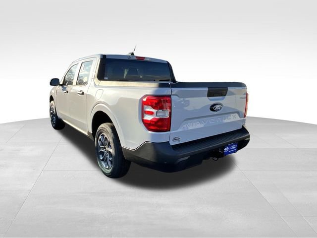 New 2025 Ford Maverick XLT w/ Equipment Group 302A AWD/4WD image 6