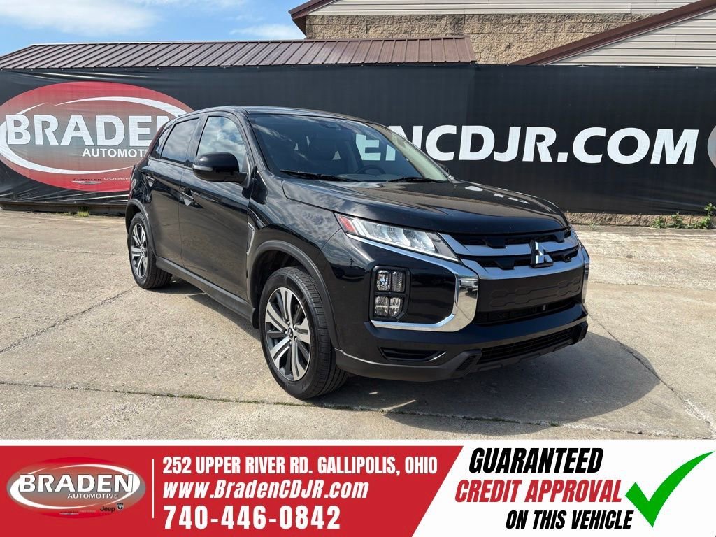 Used 2022 Mitsubishi Outlander Sport SE AWD/4WD image 1