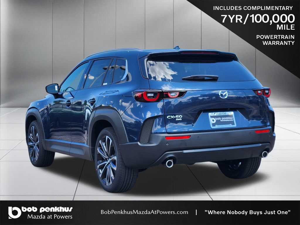 New 2026 MAZDA CX-50 AWD 2.5 S w/ Weather Package image 28