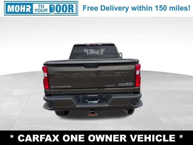 Used 2022 Chevrolet Silverado 3500 High Country w/ Technology Package image 5