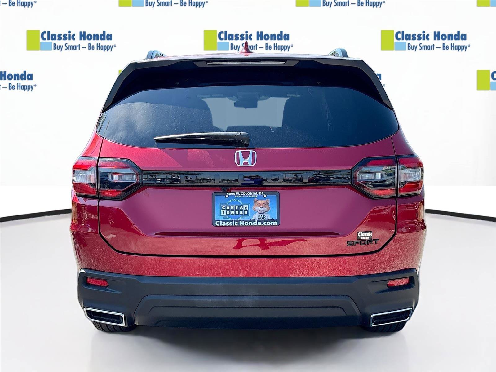 Certified 2025 Honda Pilot Sport image 7