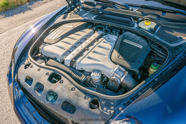 Used 2007 Bentley Continental GT AWD/4WD image 17