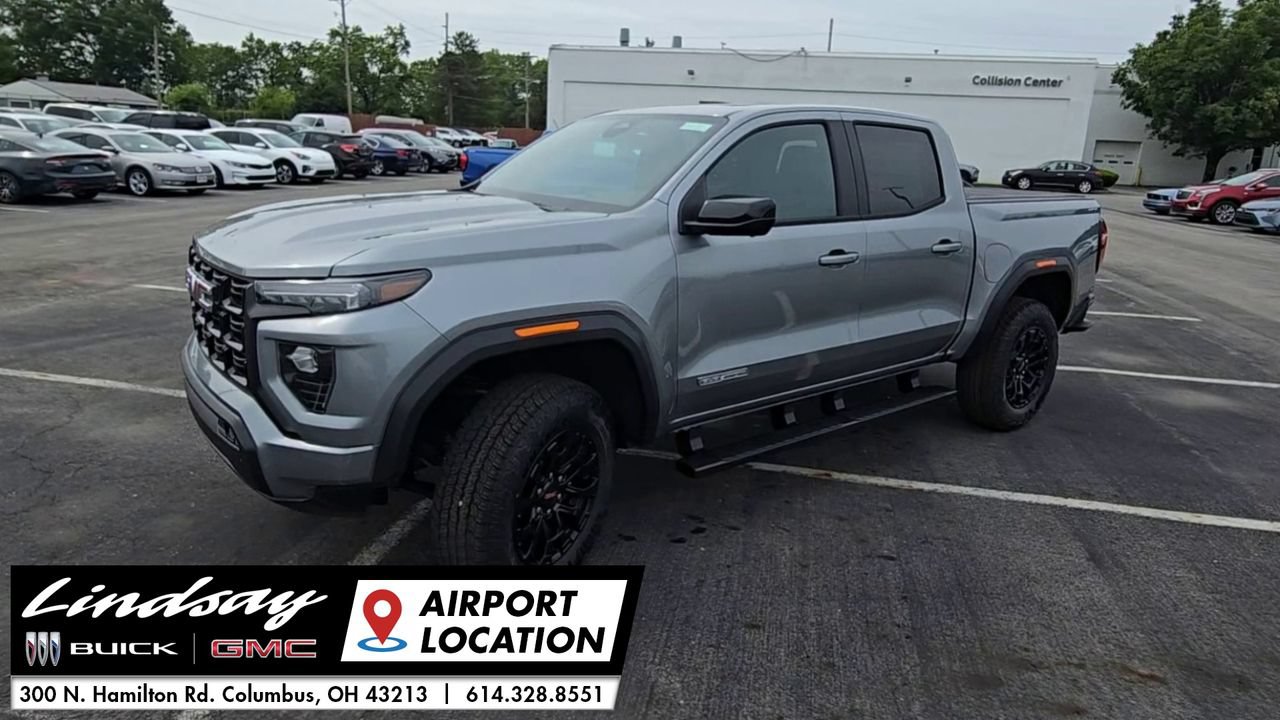 New 2026 GMC Canyon Elevation w/ Convenience Package AWD/4WD image 4
