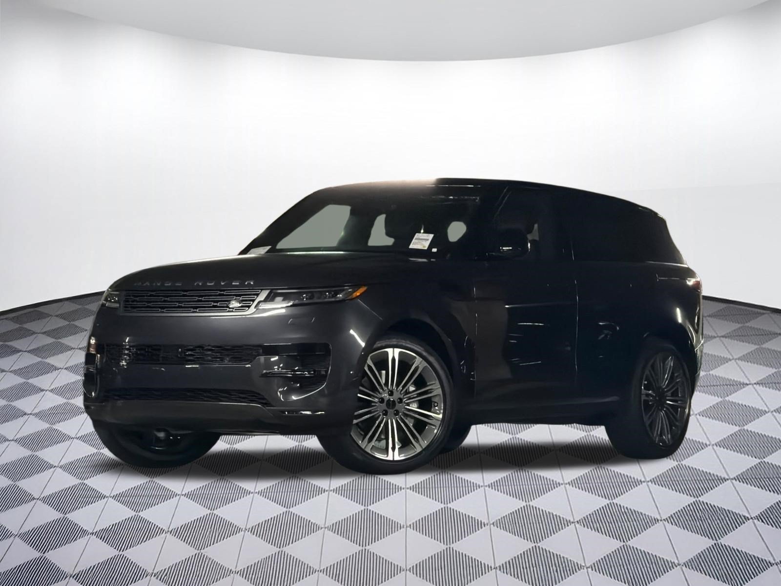 New 2026 Land Rover Range Rover Sport SE