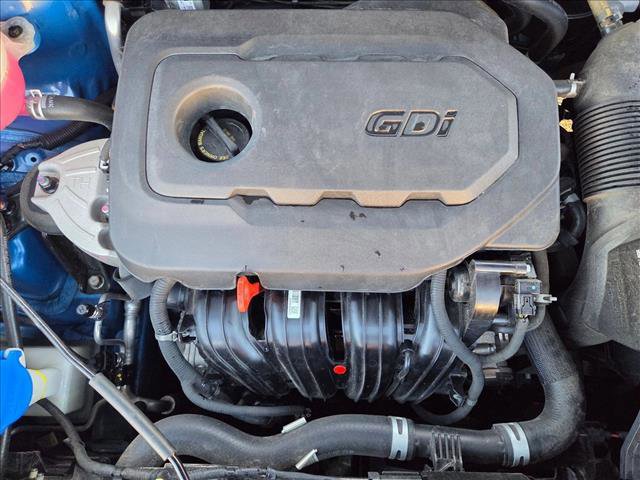 Used 2021 Hyundai Tucson Ultimate w/ Cargo Package image 22