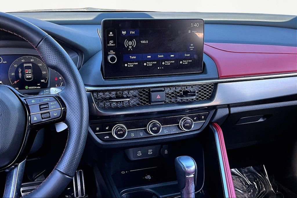 Used 2025 Acura ADX A-Spec image 10