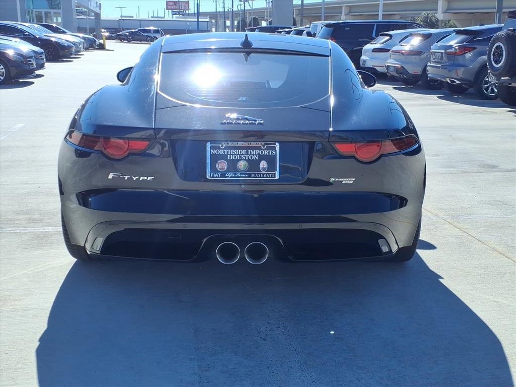 Used 2018 Jaguar F-TYPE R-Dynamic image 11