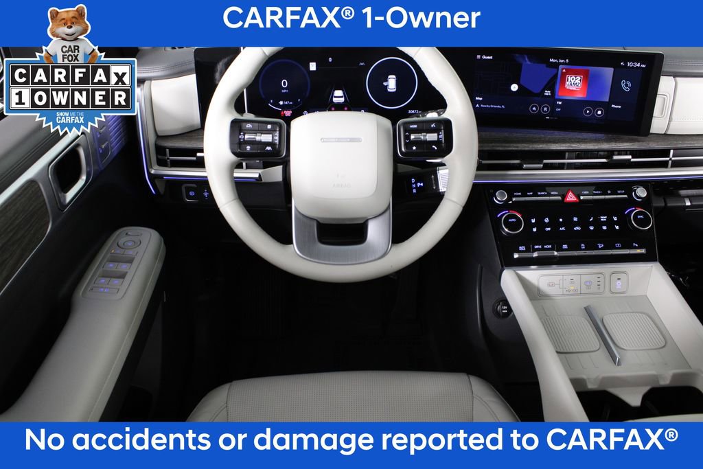 Used 2024 Hyundai Santa Fe Limited image 5