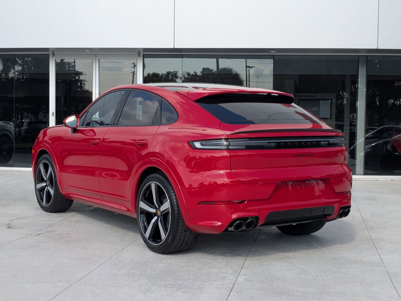 New 2026 Porsche Cayenne S AWD/4WD image 3