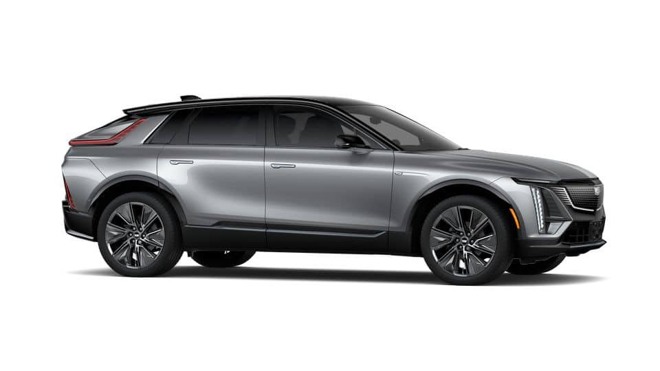 New 2026 Cadillac Lyriq Signature Sport w/ Nappa Leather Package AWD/4WD image 35