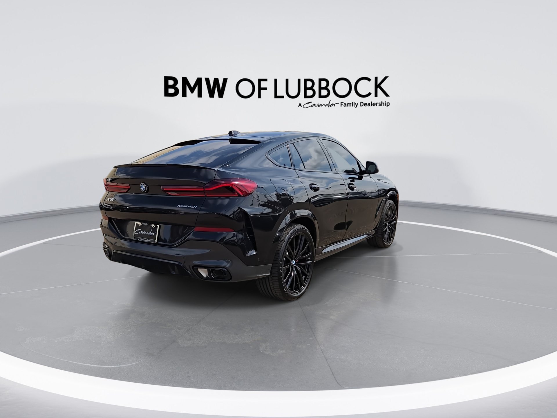 New 2027 BMW X6 xDrive40i w/ Executive Package AWD/4WD image 8