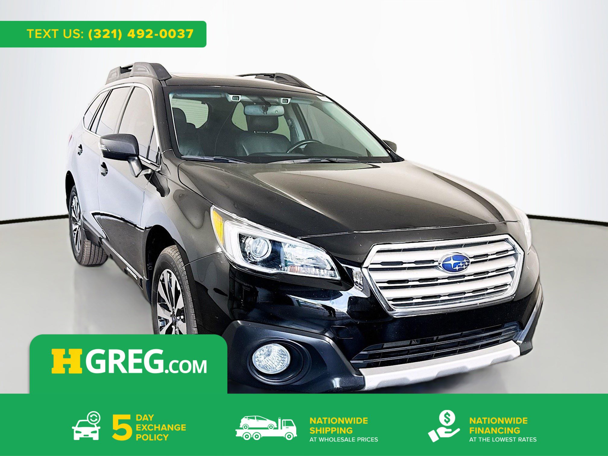 Used 2016 Subaru Outback 3.6R Limited video 1