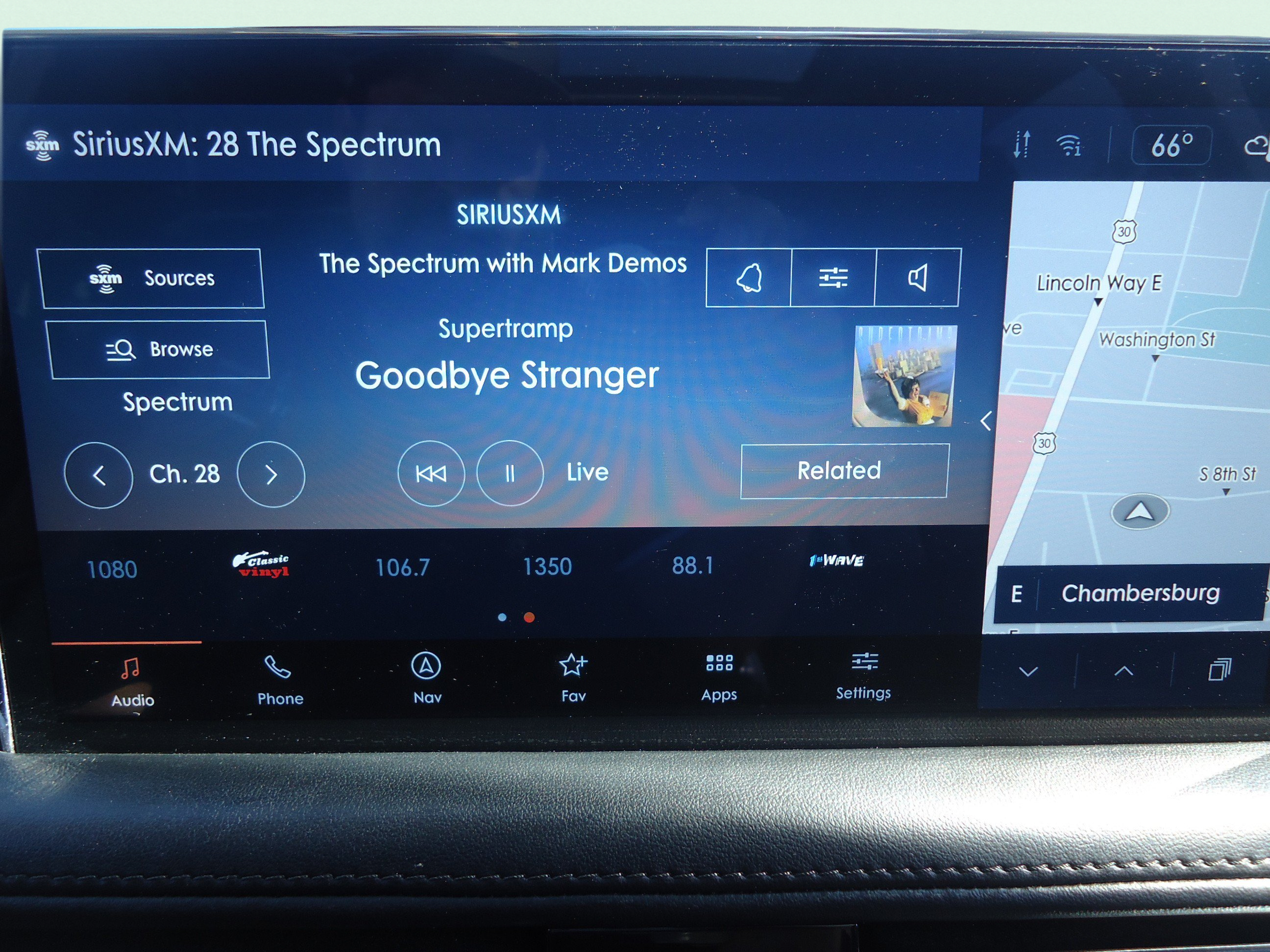 Certified 2023 Lincoln Nautilus Reserve w/ Equipment Group 201A AWD/4WD image 16