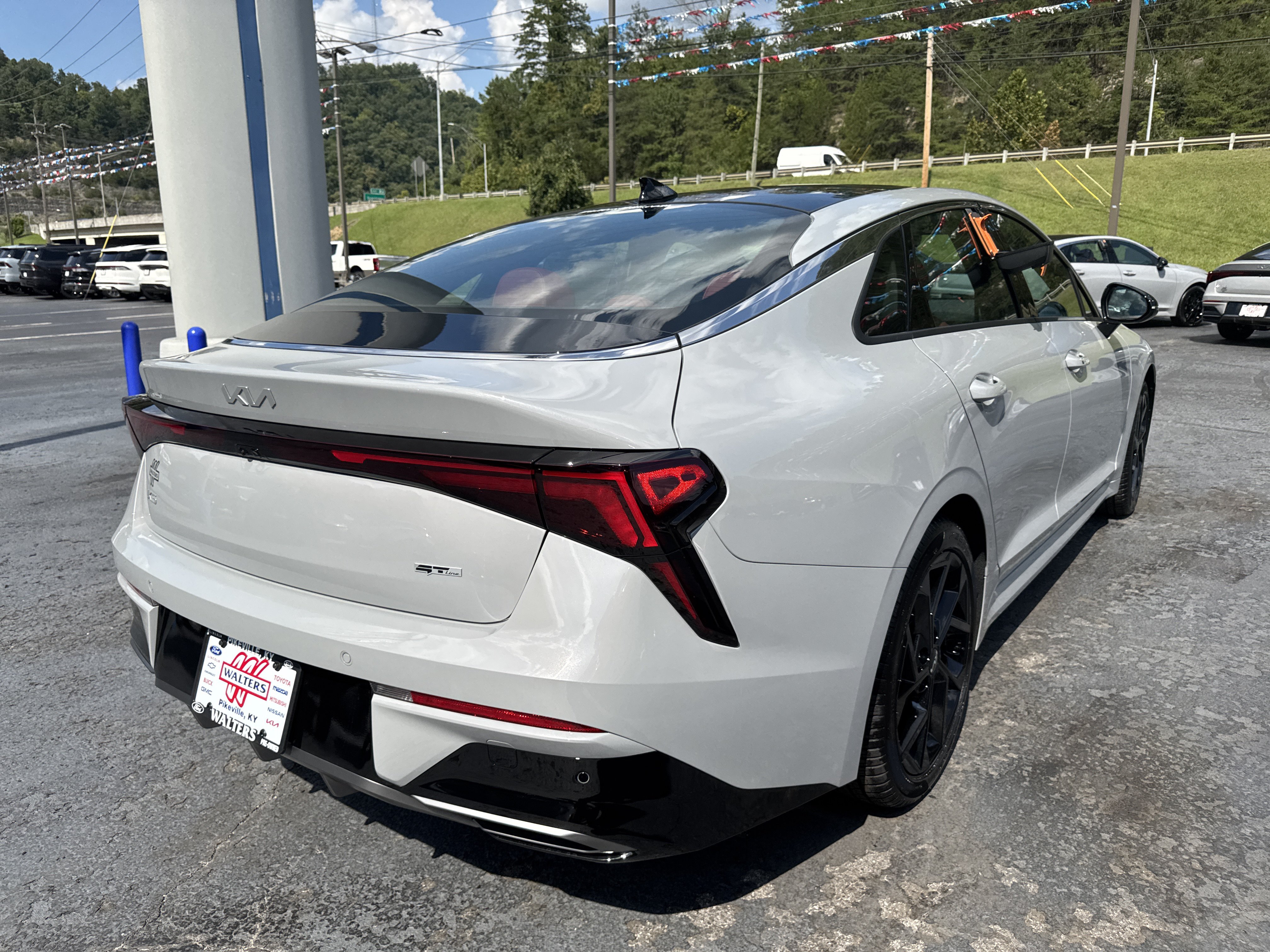 New 2026 Kia K5 GT-Line AWD/4WD image 7
