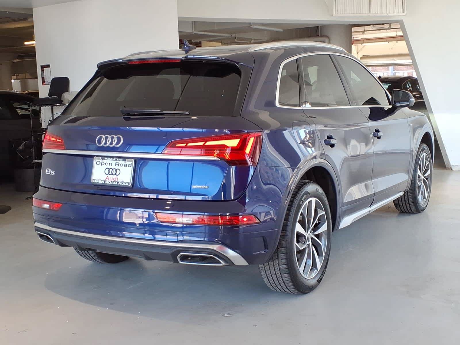 Used 2023 Audi Q5 2.0T Premium Plus w/ Premium Plus Package AWD/4WD image 4