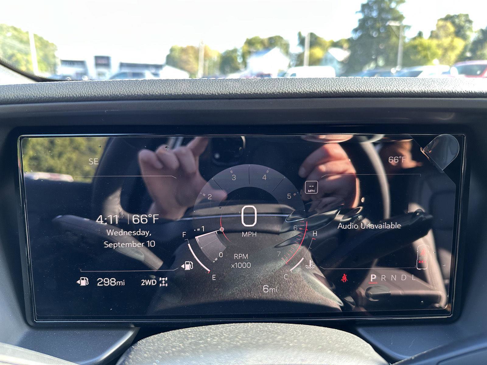 New 2026 GMC Terrain Elevation w/ Elevation Premium Package image 18