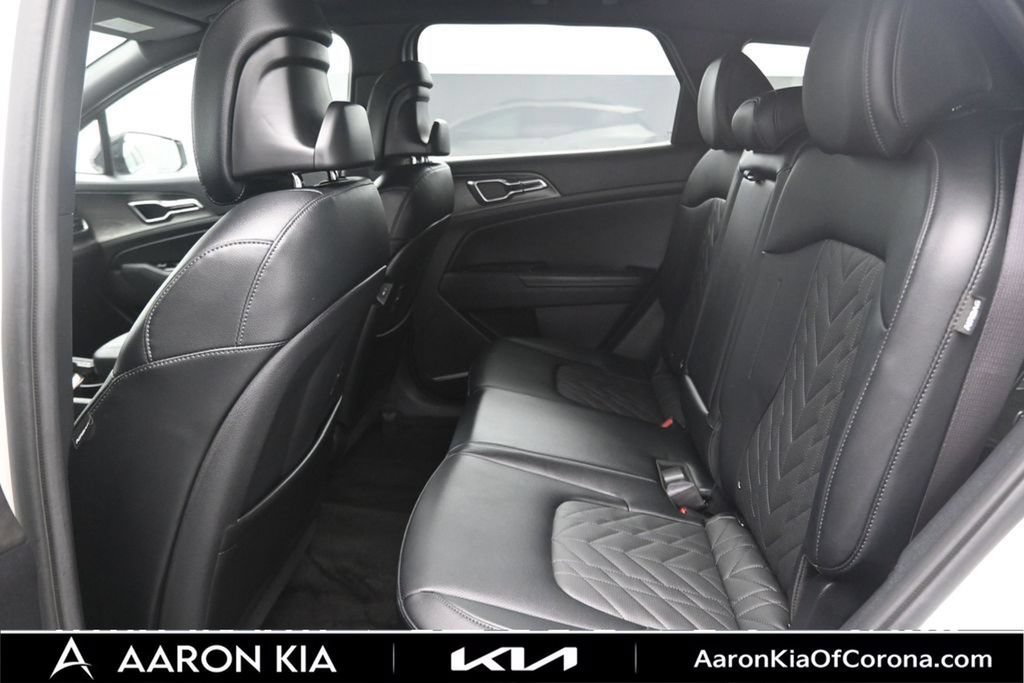 Used 2024 Kia Sportage X-Line Prestige AWD/4WD image 14