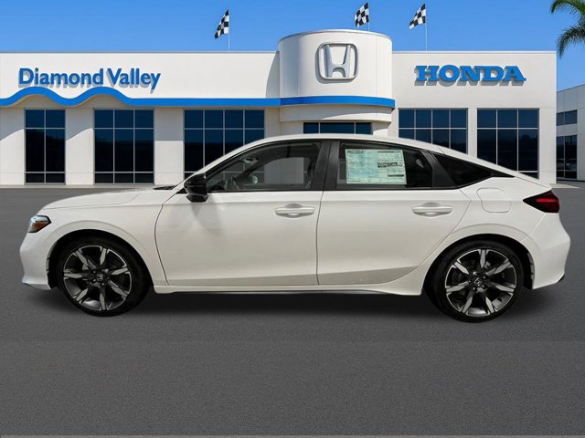 New 2026 Honda Civic Sport Touring image 6