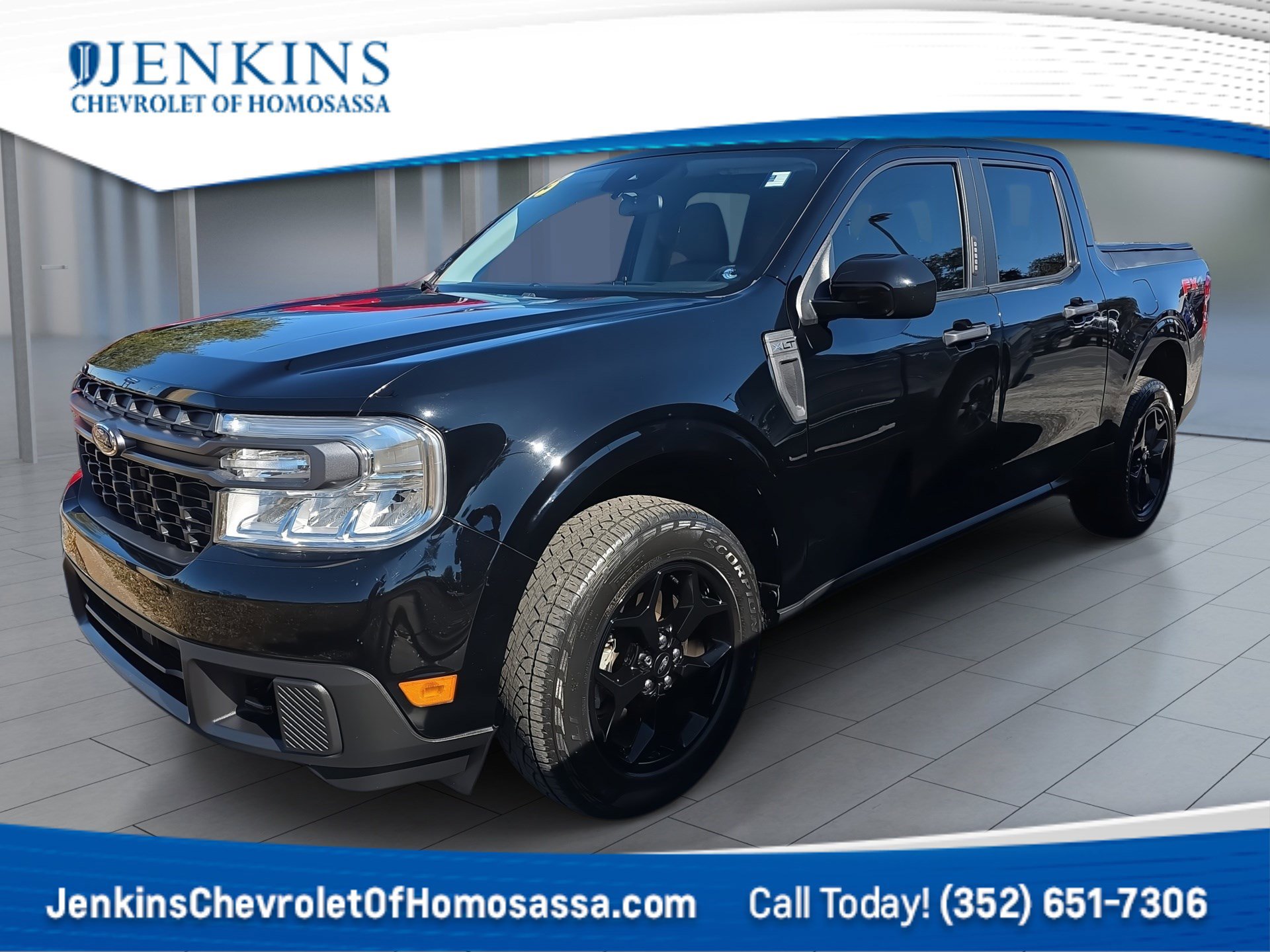 Used 2023 Ford Maverick XLT w/ Equipment Group 300A Standard image 1