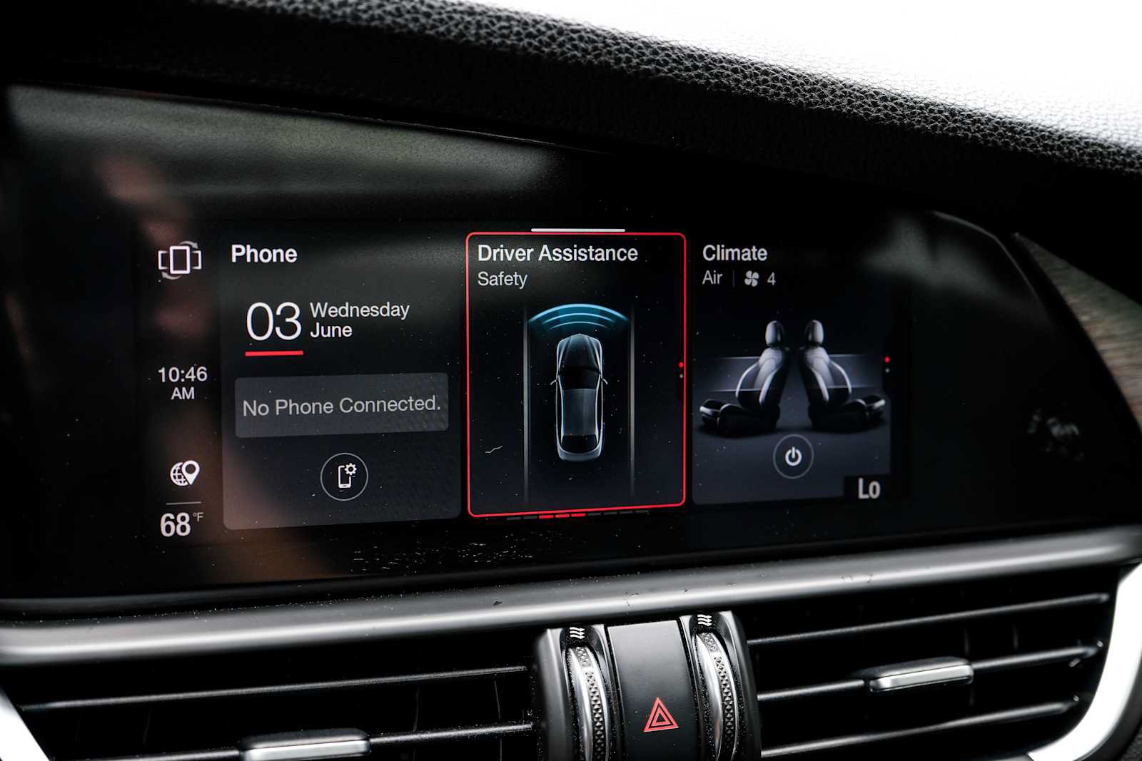 Used 2022 Alfa Romeo Giulia Ti AWD/4WD image 30