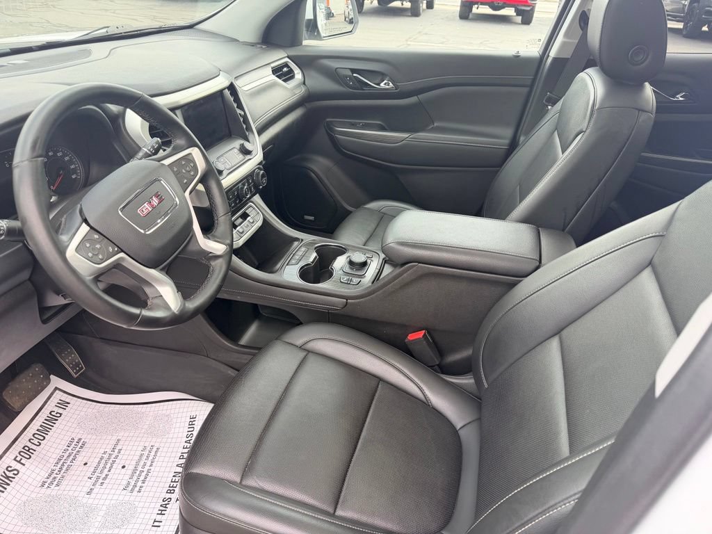 Used 2023 GMC Acadia SLT w/ Preferred Package AWD/4WD image 7