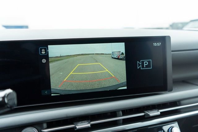 Used 2026 Hyundai Tucson SEL FWD image 22