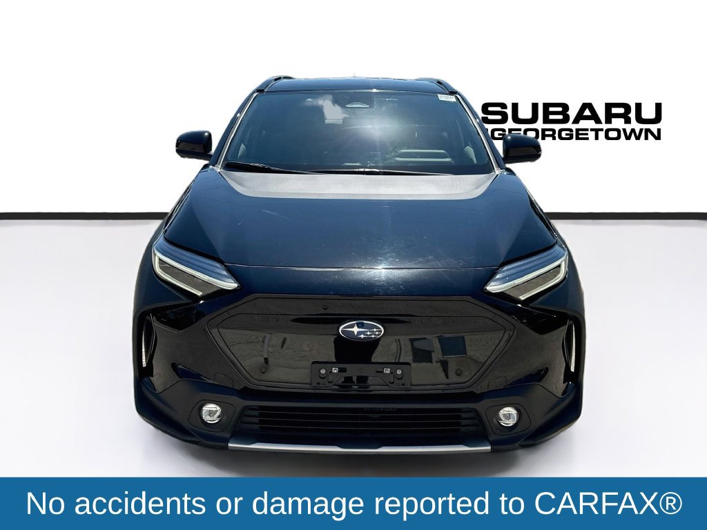 Certified 2023 Subaru Solterra AWD image 2