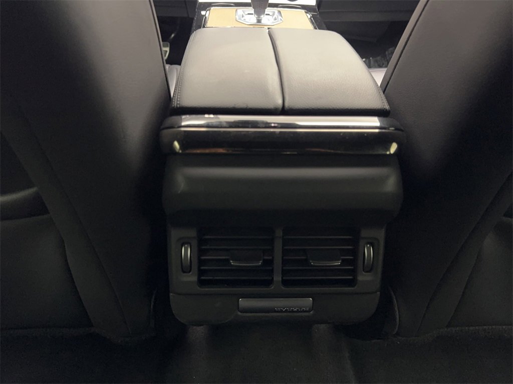 Used 2021 Land Rover Range Rover Evoque R-Dynamic SE image 70