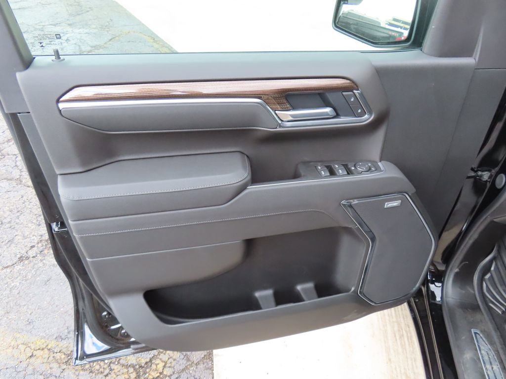 New 2026 Chevrolet Silverado 1500 RST AWD/4WD image 26