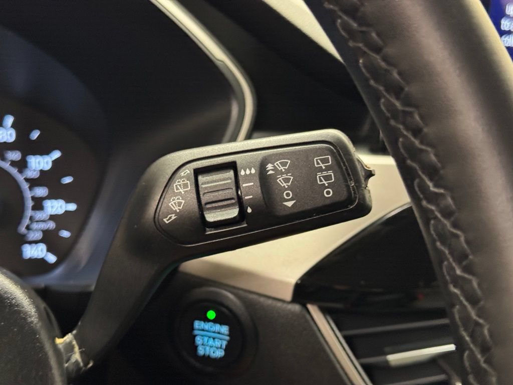 Used 2022 Ford Escape SE w/ Convenience Package FWD image 22