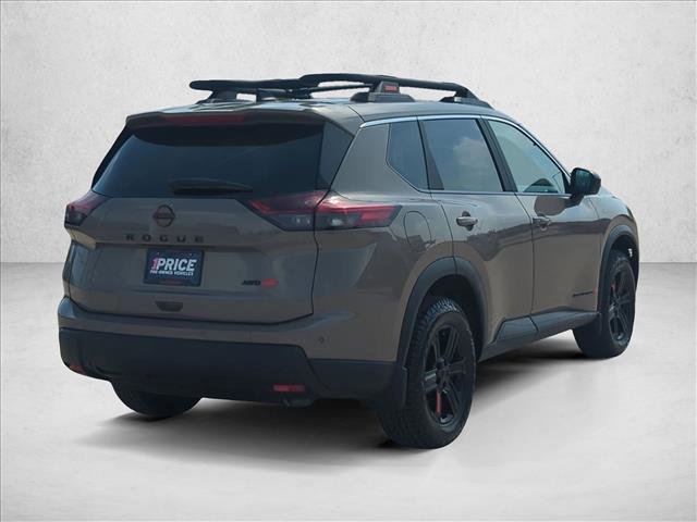 Used 2026 Nissan Rogue SV image 5
