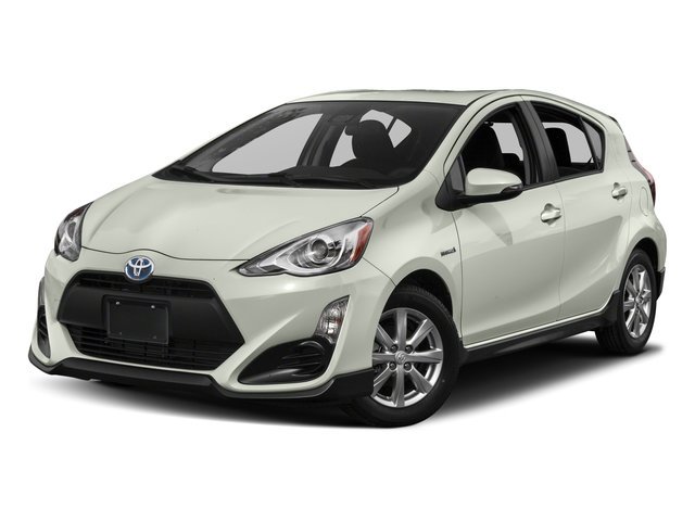 Used 2017 Toyota Prius C One FWD image 1