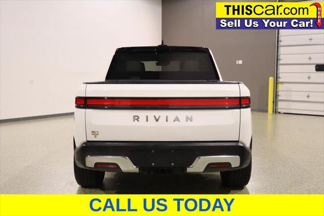 Used 2022 Rivian R1T Adventure AWD/4WD image 7